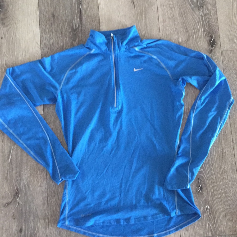 Nike Dri-Fit 1/4 zip